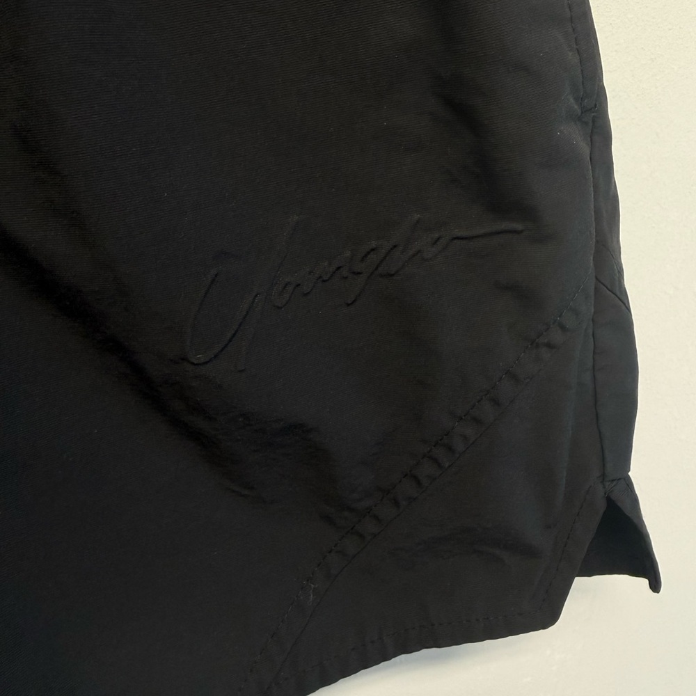 YoungLA Prestige Athletic Black Shorts Men’s Size Small EUC - Picture 3 of 10
